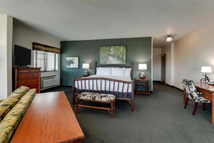 Stoney Creek Hotel Tulsa - Broken Arrow photo 7