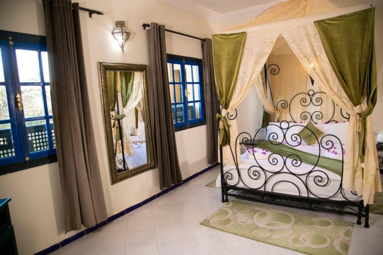 Junior Suite with balcony