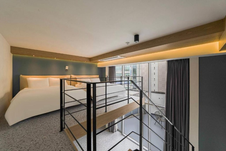 Connected Hotel Guro