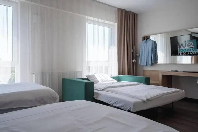 We rooms Shortstay