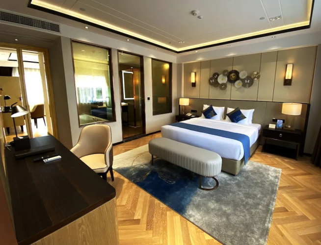 Ocean Delight Boutique Hotel
