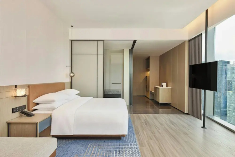 Four Points By Sheraton Shenzhen Bay