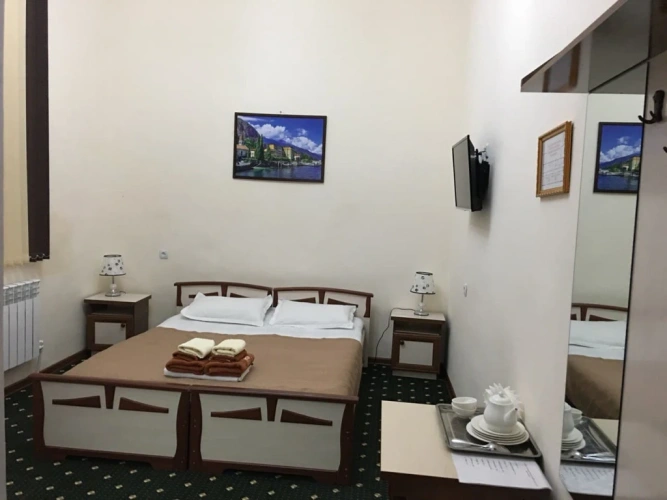 Double Junior Suite