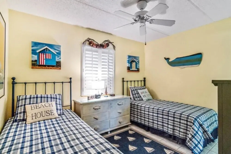 Unit 4101 - Ocean Racquet Club