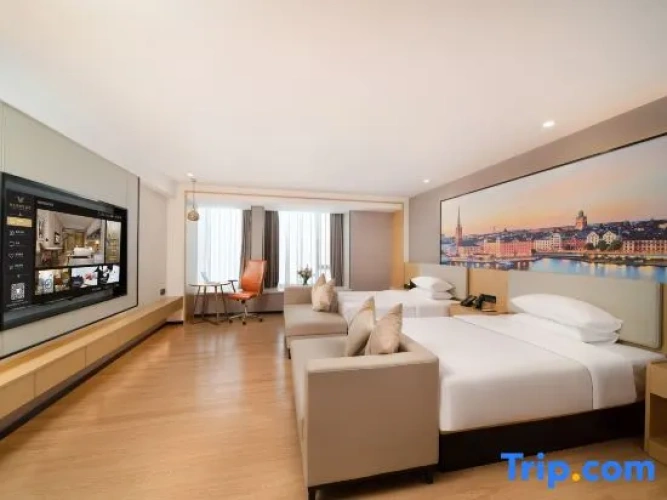 Executive Double room