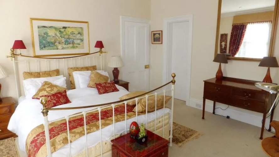 Garfits lodge