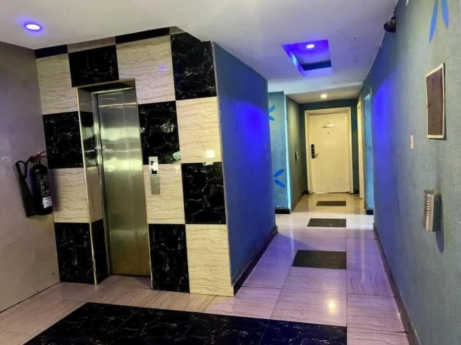 Hotel rooms