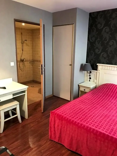 Standard Double Basement room