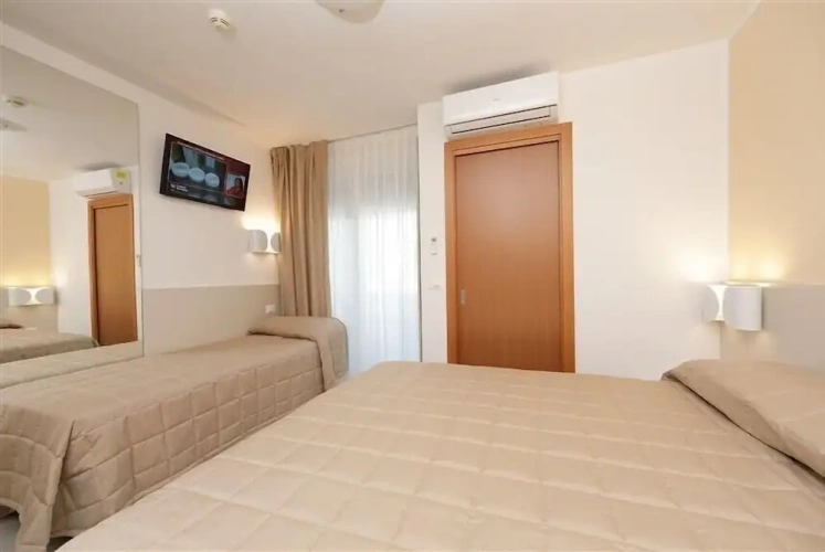 Standard Family room with balcony