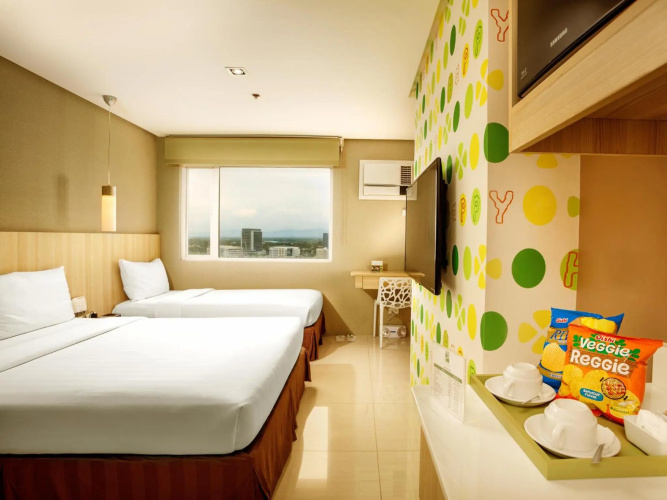 Injap Tower Hotel