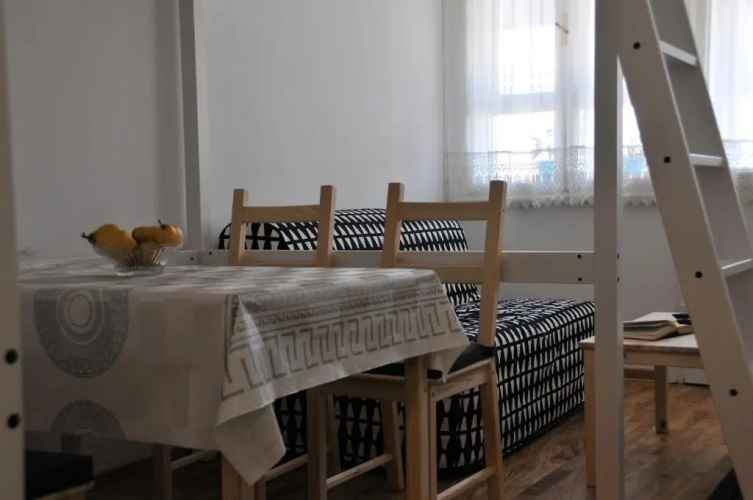 Apartment in the city center