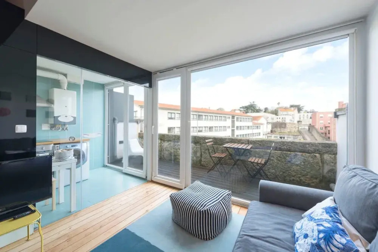 DA'Home - Fontainhas Stylish Studio
