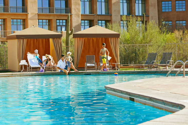 Jw Marriott Tucson Starr Pass Resort And Spa photo 22