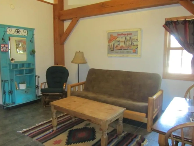 Deluxe Double Cottage