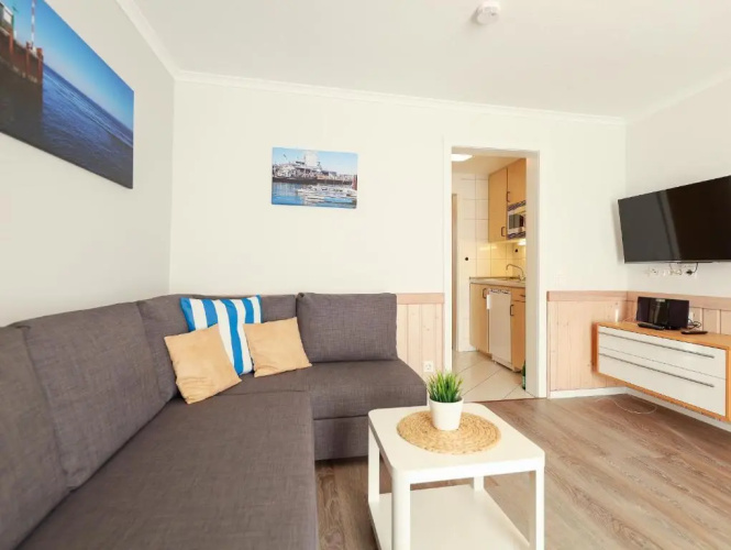 Appartement Nelk 21