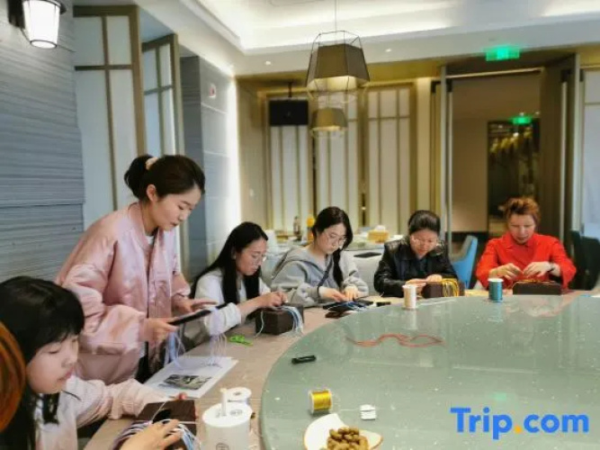 Shenxianju Mingjun Hotel