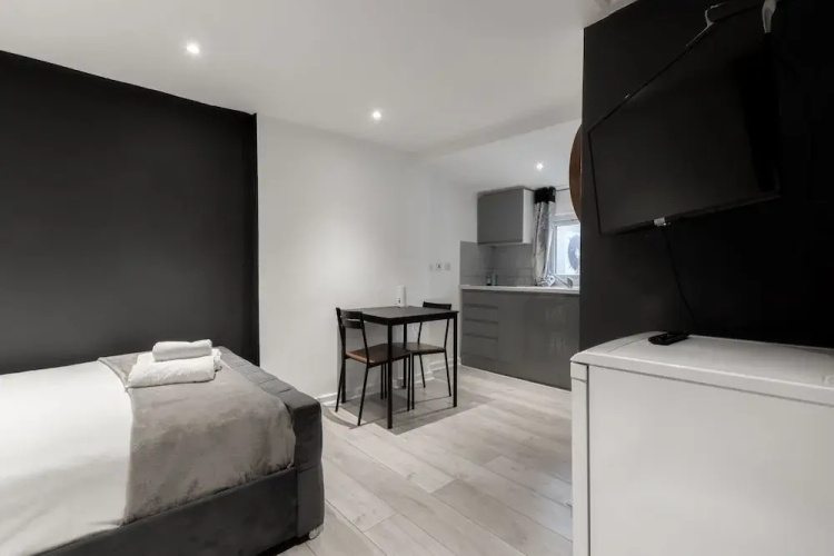 Edgware Road apartments