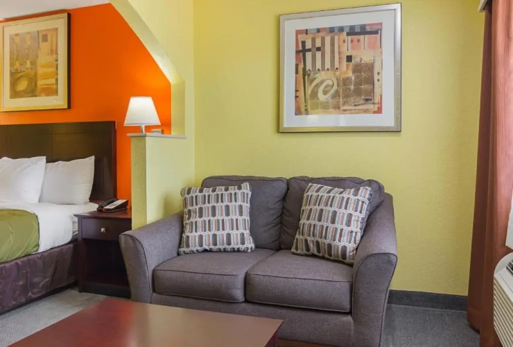 Standard room