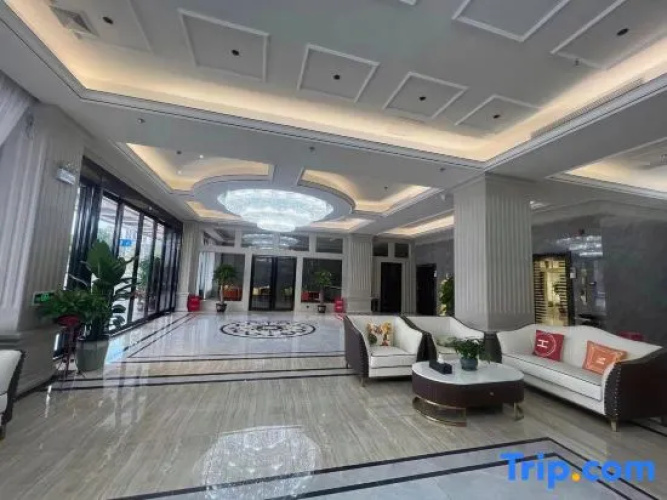 Zhongshan Fujiangwan Hotel