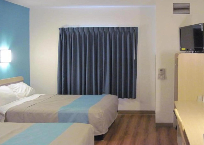 Motel6 Avoca, IA
