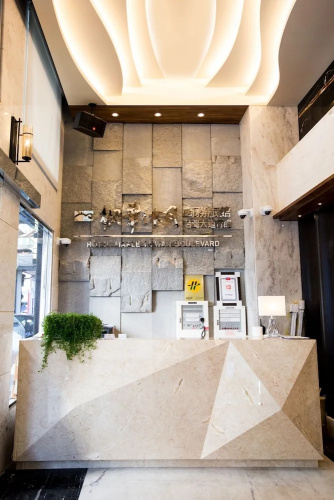 Taichung Business