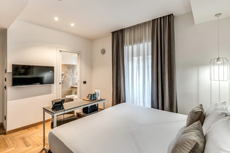 Mercure Roma Centro Termini