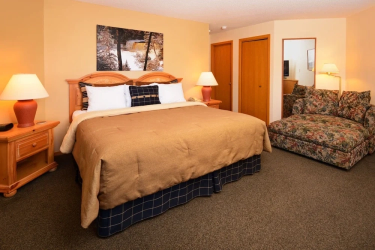 2 Bedrooms Premier room