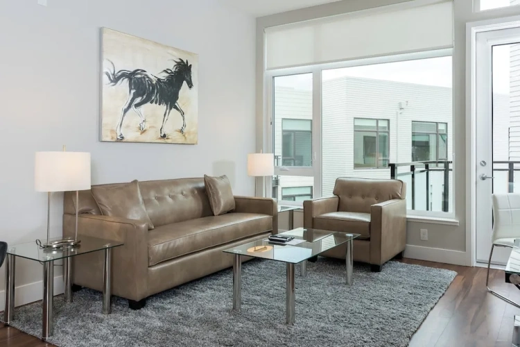 1 Bedroom Deluxe Apartment with balcony
