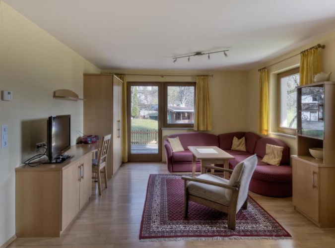 2 Bedrooms Apartment with balcony