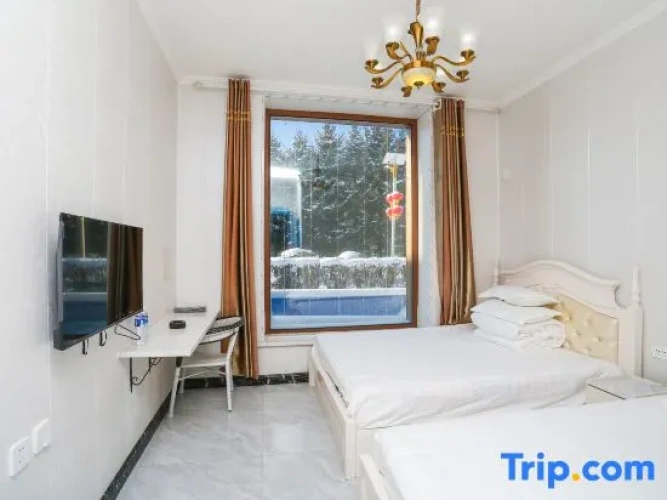 Standard Twin Family room