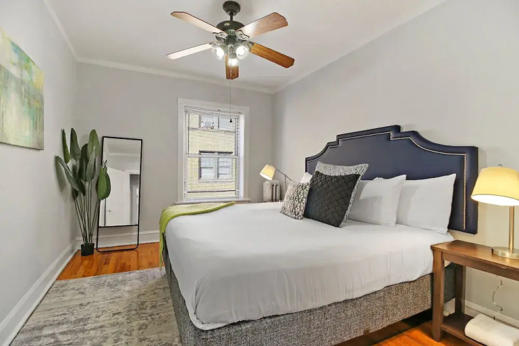 1BR Cozy Apt - Marshfield 27-W2