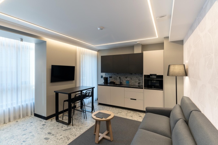 Double Apartment