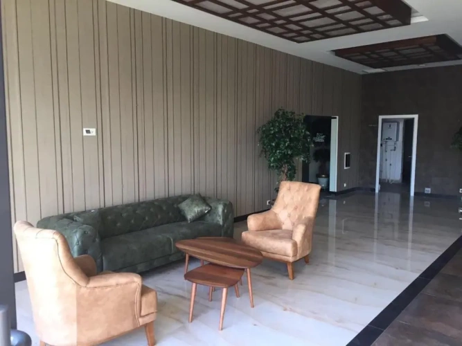 Apartment with sea view