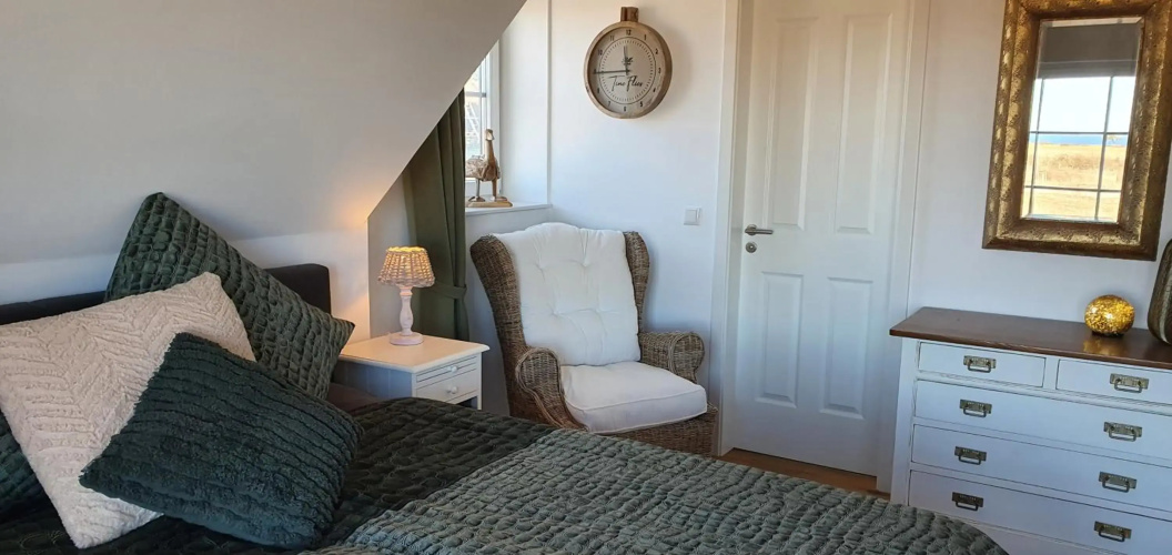 Ferienhaus Strandjuwel