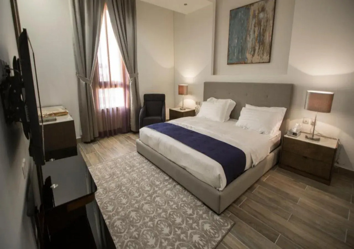 Noon residence hotel suites