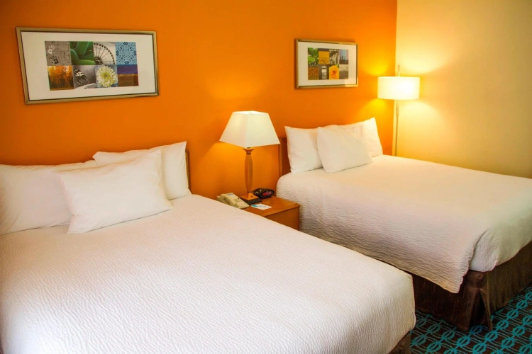 Standard Quadruple room