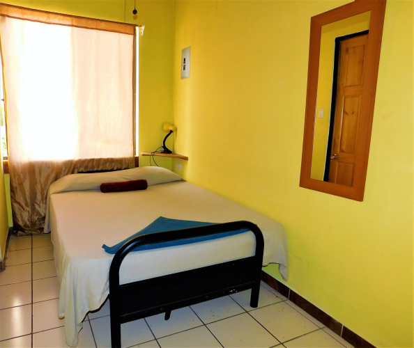 Crucero Lodge