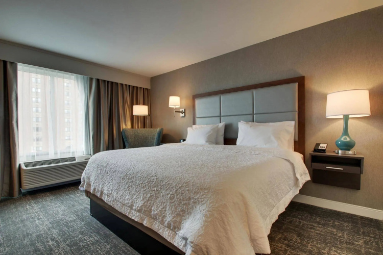 Hampton Inn Pawtucket