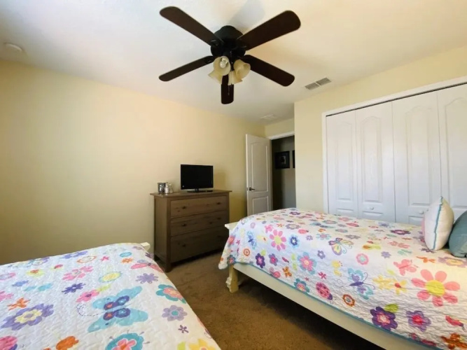 Paradise Palms- 4 Bed Townhome w/Splashpool-3095PP