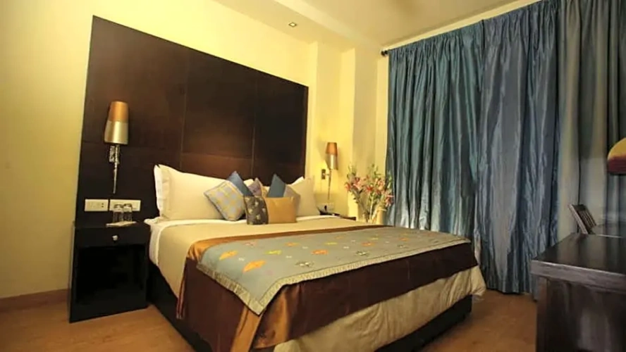 Luxury Double room