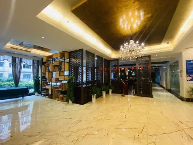 Hotel rooms