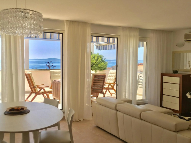 Apartment Lux View