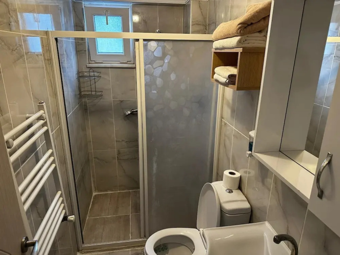 Paradi̇se Apart Otel