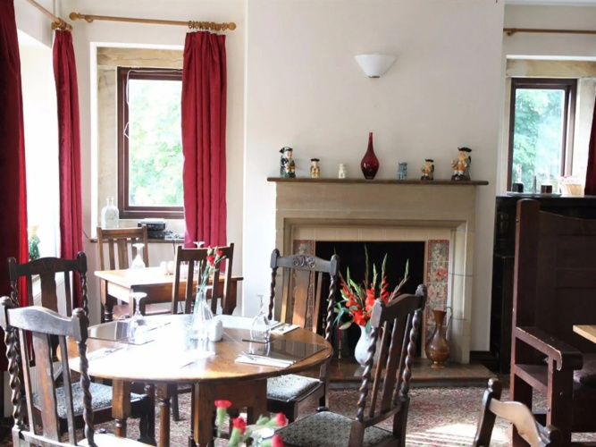 Jug and Glass Inn Matlock
