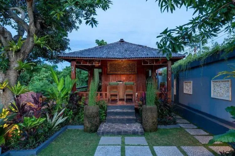 The Manja Retreat Lovina
