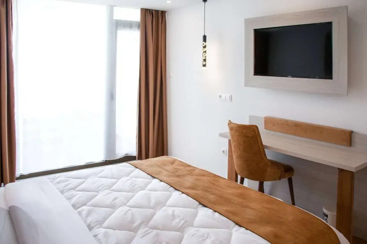 Hotel Sable D'Or
