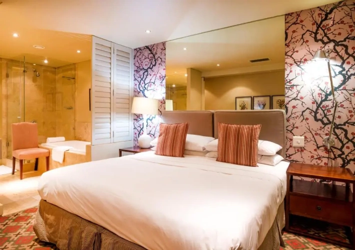 Executive Double Suite
