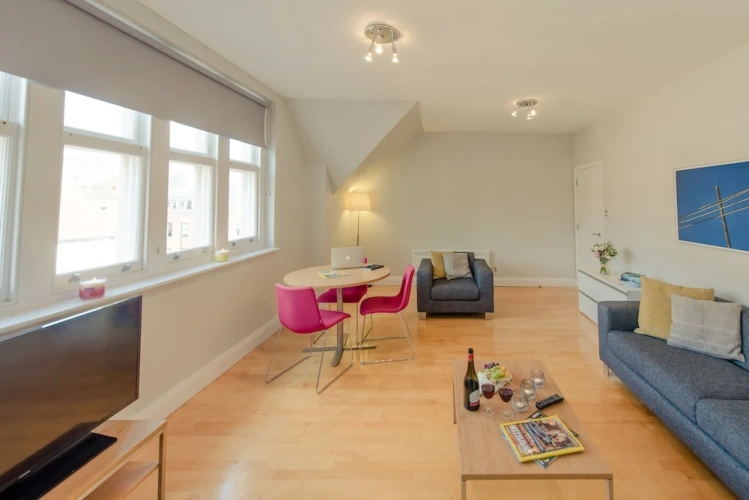 Standard Double Apartment