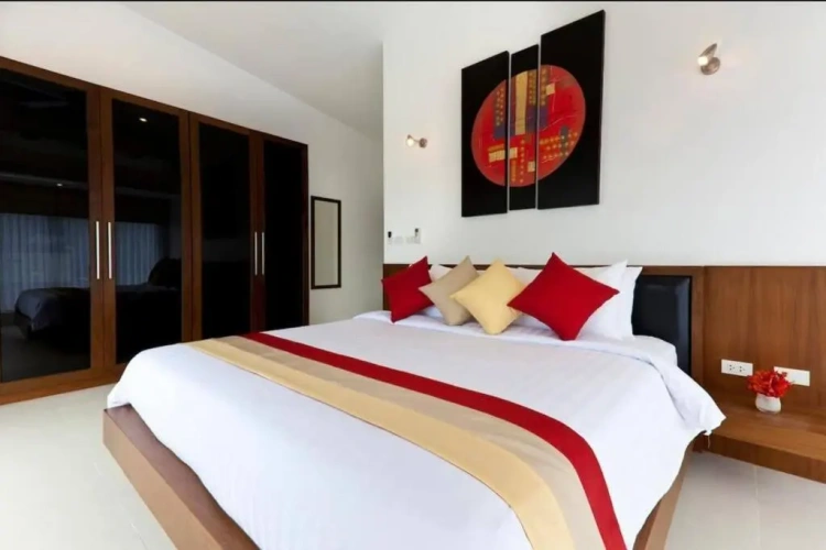 3 Bedrooms Villa