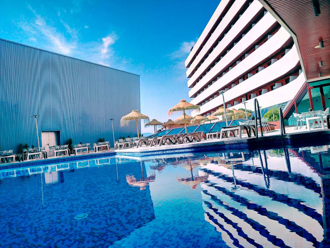 Ohtels Campo de Gibraltar photo 16